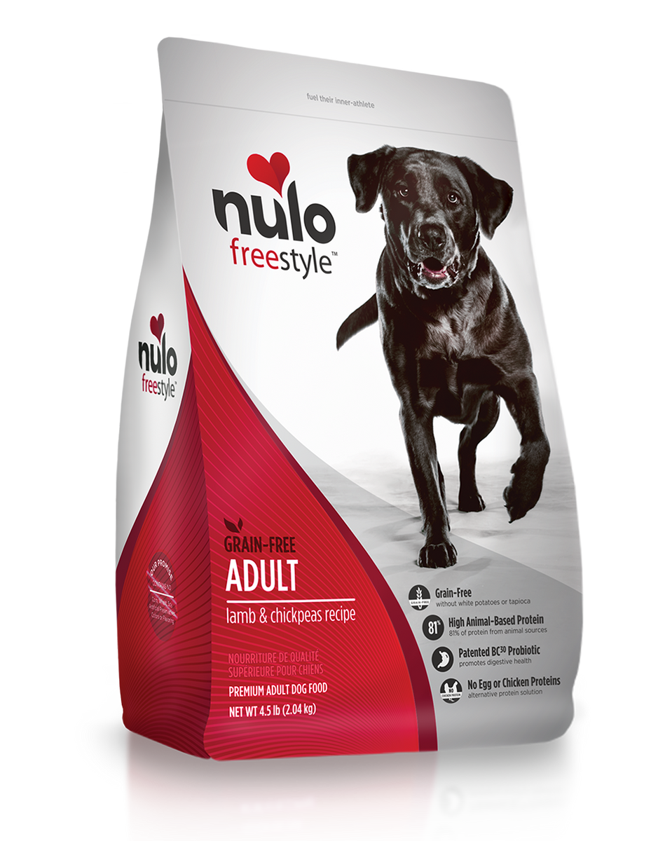 Nulo FreeStyle Dry Food Dogs | Lamb &
