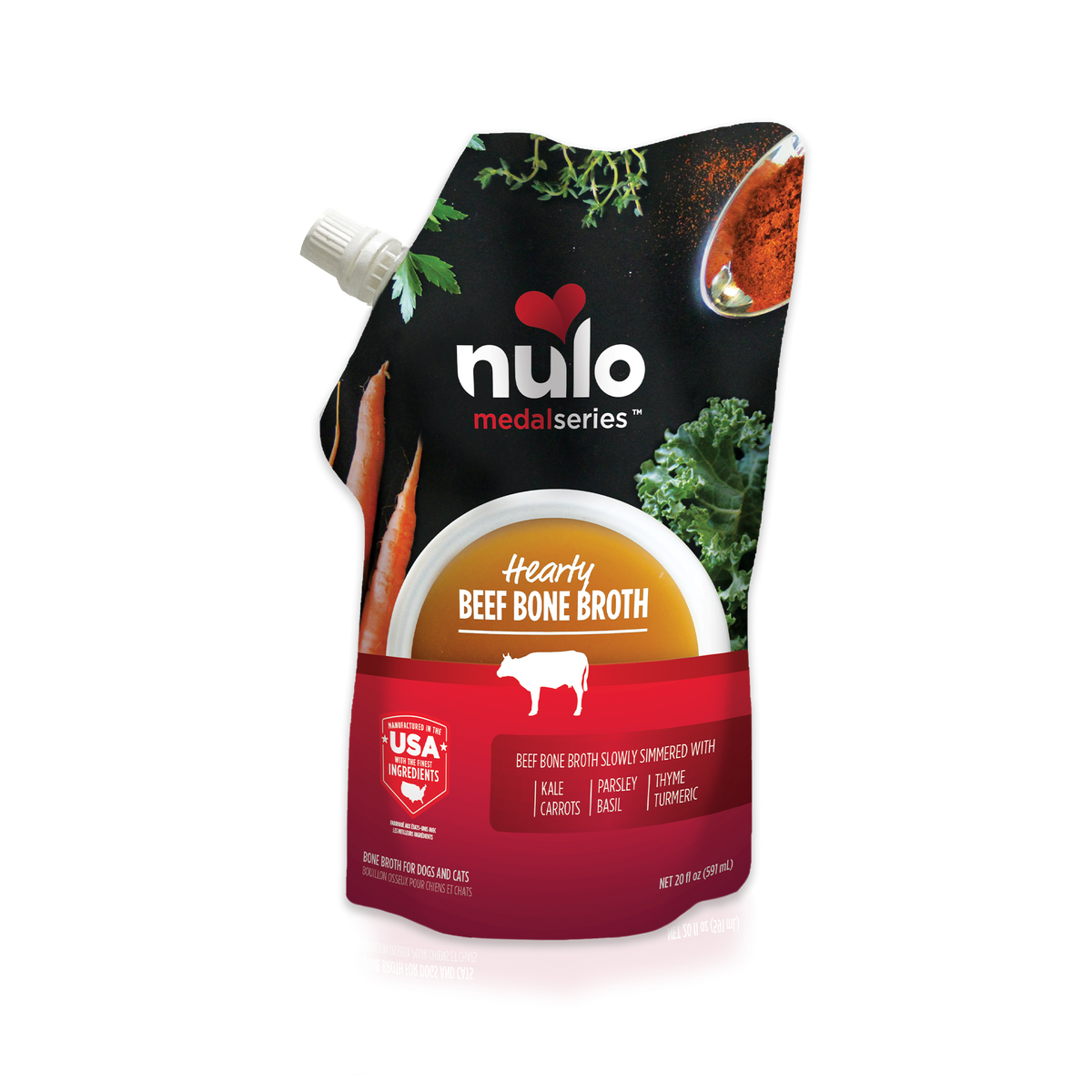 Nulo on sale bone broth
